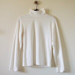 Columbia Women’s Mock Neck Fleece Long Sleeve